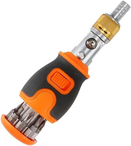 DESTORNILLADOR MAGNETICO MULTIUSO 8 EN 1 - 2050E