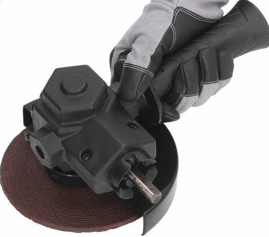 Convertidor - Adaptador de esmeril y pulitura para taladro