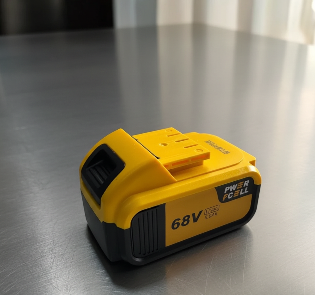 Taladro Dewalt percutor 68V Mandril Metálico 3/8"