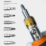 DESTORNILLADOR MAGNETICO MULTIUSO 8 EN 1 - 2050E