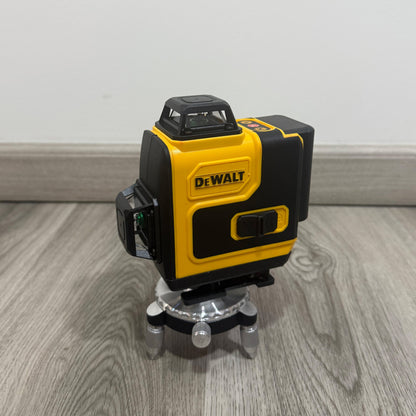 Nivel Láser 16 Líneas DW — Autonivelante Profesional
