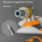 DESTORNILLADOR MAGNETICO MULTIUSO 8 EN 1 - 2050E
