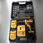 Taladro Dewalt percutor 68V Mandril Metálico 3/8"