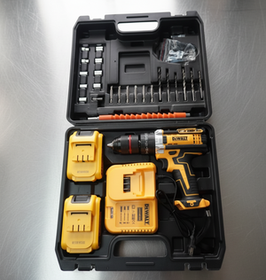 Taladro Dewalt percutor 68V Mandril Metálico 3/8"