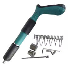 REMACHADORA MANUAL DE CLAVOS FULMINANTE